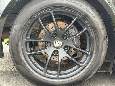 2016 Porsche 718 照片 39