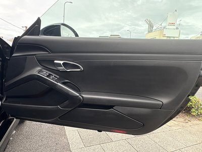 2016 Porsche 718 照片 52