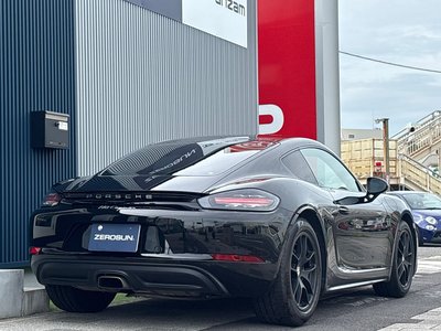 2016 Porsche 718 照片 24