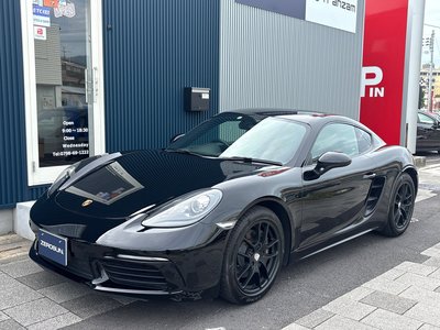 2016 Porsche 718 照片 25