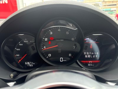 2016 Porsche 718 照片 45