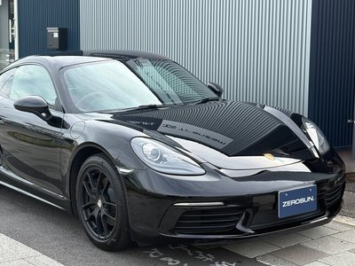 2016 Porsche 718 照片 28