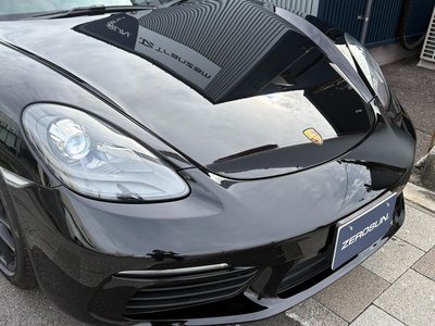 2016 Porsche 718 照片 35