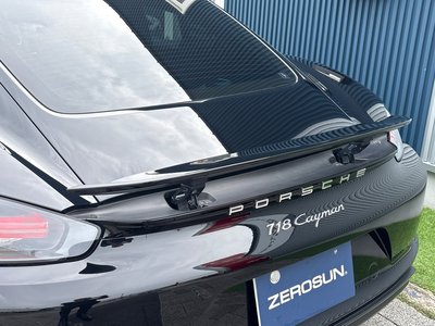 2016 Porsche 718 照片 32
