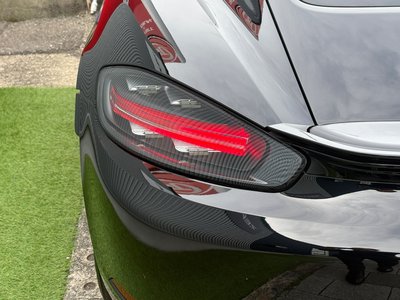 2016 Porsche 718 照片 37