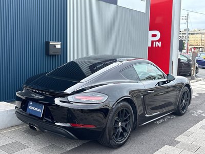 2016 Porsche 718 照片 26