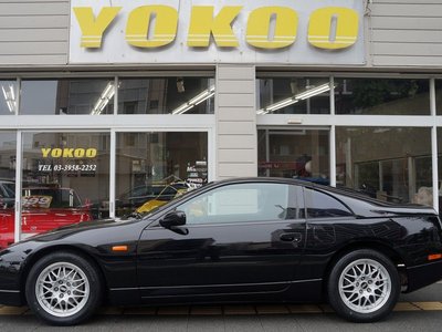 1999 Nissan FAIRLADY Z photo 4