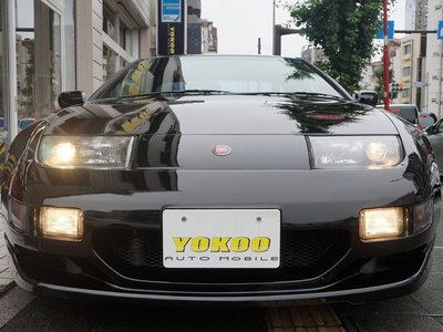 1999 Nissan FAIRLADY Z photo 2
