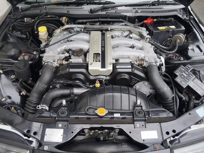 1999 Nissan FAIRLADY Z photo 10