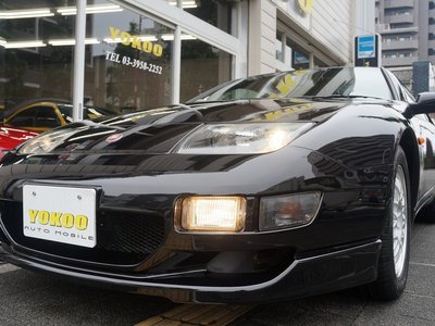 1999 Nissan FAIRLADY Z photo 6