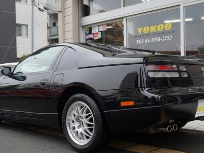 1999 Nissan FAIRLADY Z photo 5