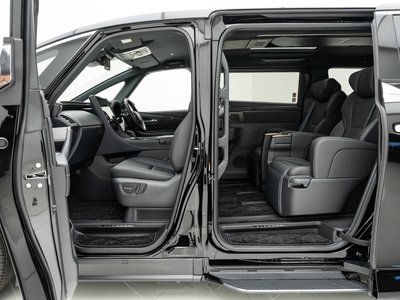 صورة مصغرة 31 لـ 2026 Toyota ALPHARD