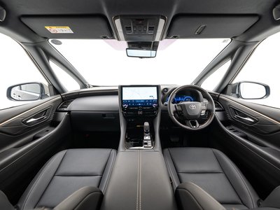صورة مصغرة 22 لـ 2026 Toyota ALPHARD
