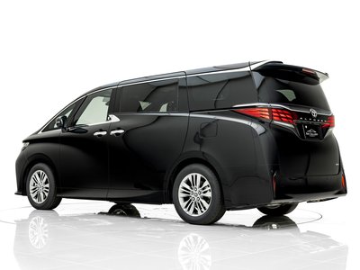 صورة مصغرة 5 لـ 2026 Toyota ALPHARD