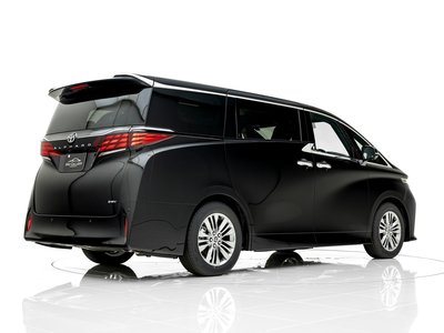 صورة مصغرة 7 لـ 2026 Toyota ALPHARD