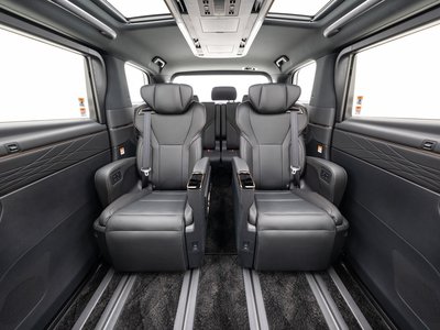صورة مصغرة 42 لـ 2026 Toyota ALPHARD