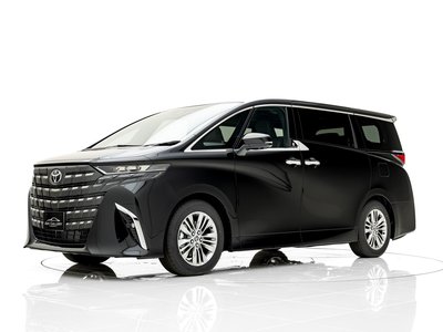 صورة مصغرة 3 لـ 2026 Toyota ALPHARD
