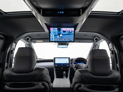صورة مصغرة 40 لـ 2026 Toyota ALPHARD