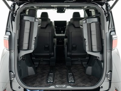 صورة مصغرة 44 لـ 2026 Toyota ALPHARD