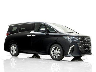 صورة مصغرة 9 لـ 2026 Toyota ALPHARD