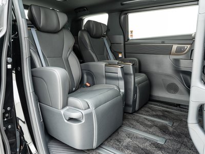 صورة مصغرة 35 لـ 2026 Toyota ALPHARD