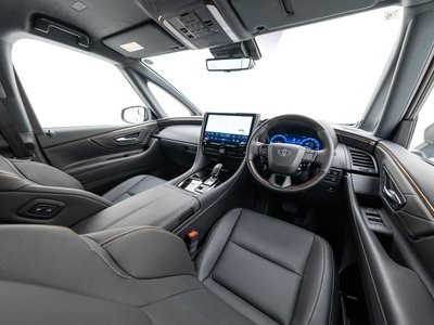 صورة مصغرة 21 لـ 2026 Toyota ALPHARD