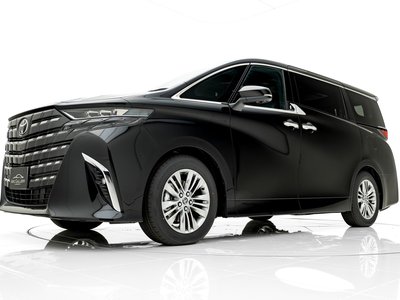 صورة مصغرة 11 لـ 2026 Toyota ALPHARD