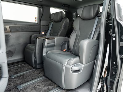 صورة مصغرة 36 لـ 2026 Toyota ALPHARD