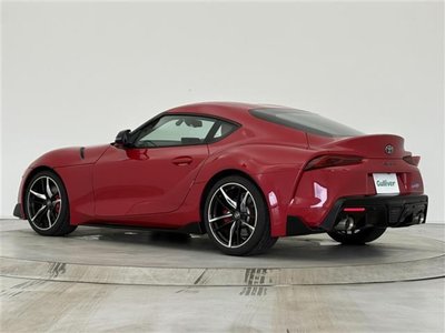 2021 Toyota SUPRA thumbnail 36