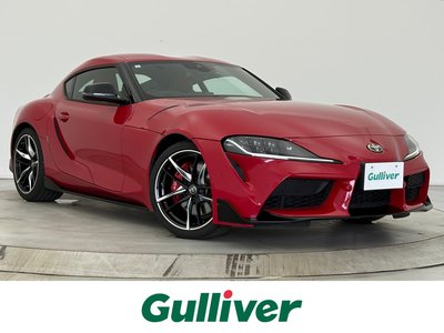 2021 Toyota SUPRA photo 1