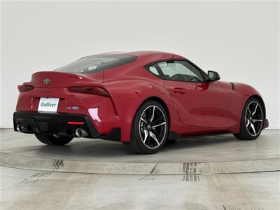 2021 Toyota SUPRA thumbnail 38