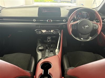 2021 Toyota SUPRA photo 3