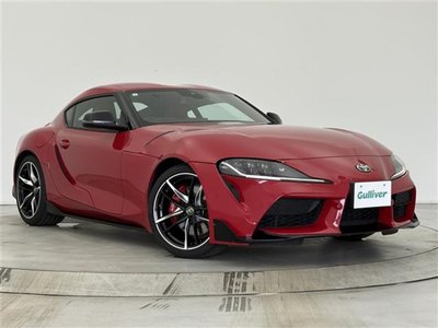 2021 Toyota SUPRA thumbnail 35