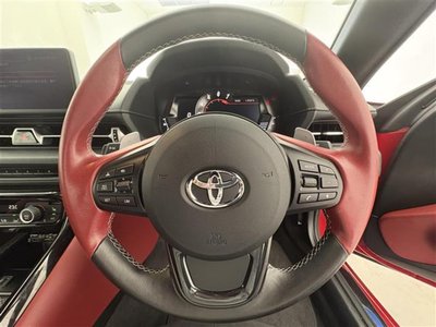 2021 Toyota SUPRA photo 8