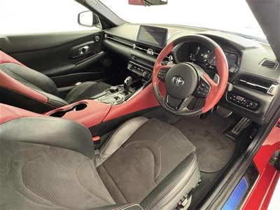 2021 Toyota SUPRA thumbnail 29