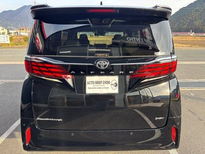 صورة 5 لـ 2023 Toyota ALPHARD
