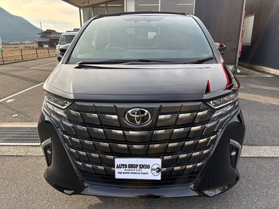 صورة 9 لـ 2023 Toyota ALPHARD
