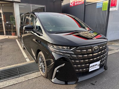 صورة 8 لـ 2023 Toyota ALPHARD
