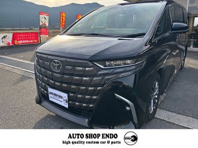 صورة 1 لـ 2023 Toyota ALPHARD