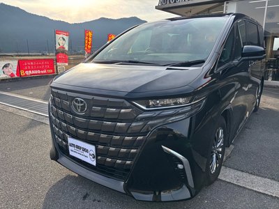 صورة 2 لـ 2023 Toyota ALPHARD
