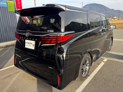 صورة 6 لـ 2023 Toyota ALPHARD