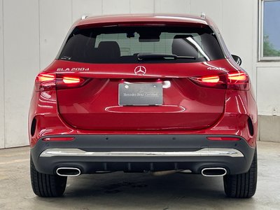 2026 Mercedes-BENZ GLA photo 6