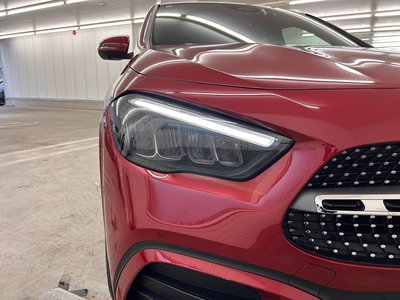 2026 Mercedes-BENZ GLA photo 9