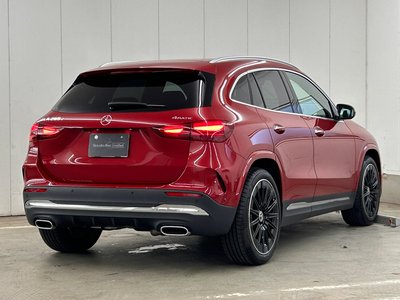 2026 Mercedes-BENZ GLA photo 5