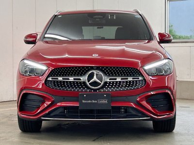 2026 Mercedes-BENZ GLA photo 3
