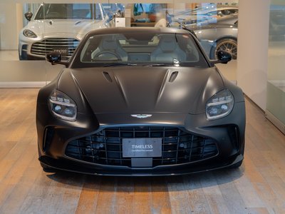 2025 Aston Martin VANTAGE — миниатюра 5
