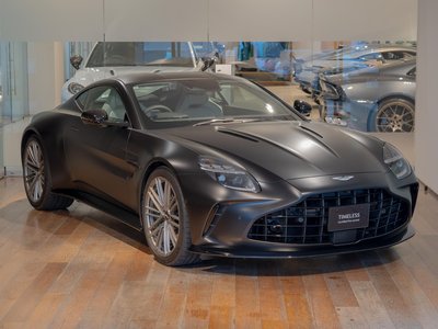 2025 Aston Martin VANTAGE — миниатюра 2