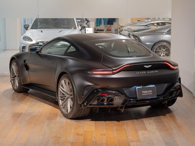 2025 Aston Martin VANTAGE — миниатюра 7
