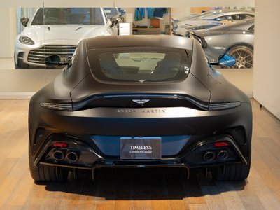 2025 Aston Martin VANTAGE — миниатюра 8