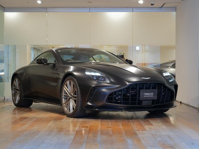 2025 Aston Martin VANTAGE — миниатюра 4